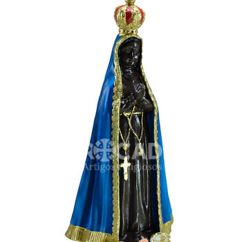 Imagem de Nossa Senhora Aparecida 39 Cm Inquebr�vel