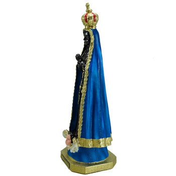 Imagem de Nossa Senhora Aparecida 39 Cm Inquebr�vel