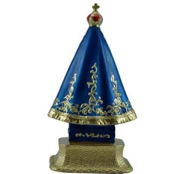 Imagem de Nossa Senhora Aparecida Inquebrvel 25cm