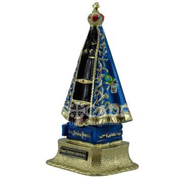 Imagem de Nossa Senhora Aparecida Inquebr�vel 25cm