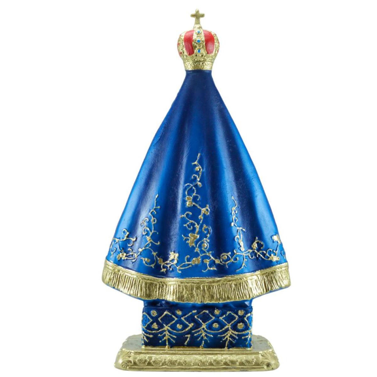Imagem de Nossa Senhora Aparecida Inquebr�vel 41cm