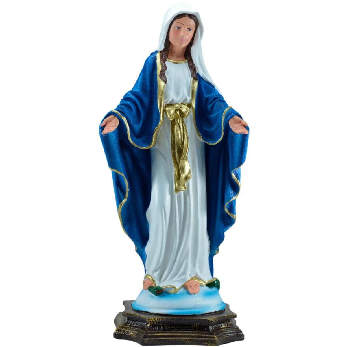Imagem N.sra das Graas 60 Cm Inquebrvel