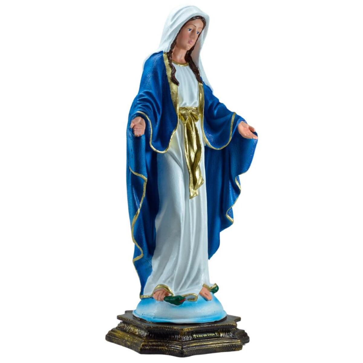 Imagem N.sra das Graas 60 Cm Inquebrvel