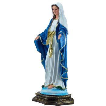 Imagem N.sra das Gra�as 60 Cm Inquebr�vel