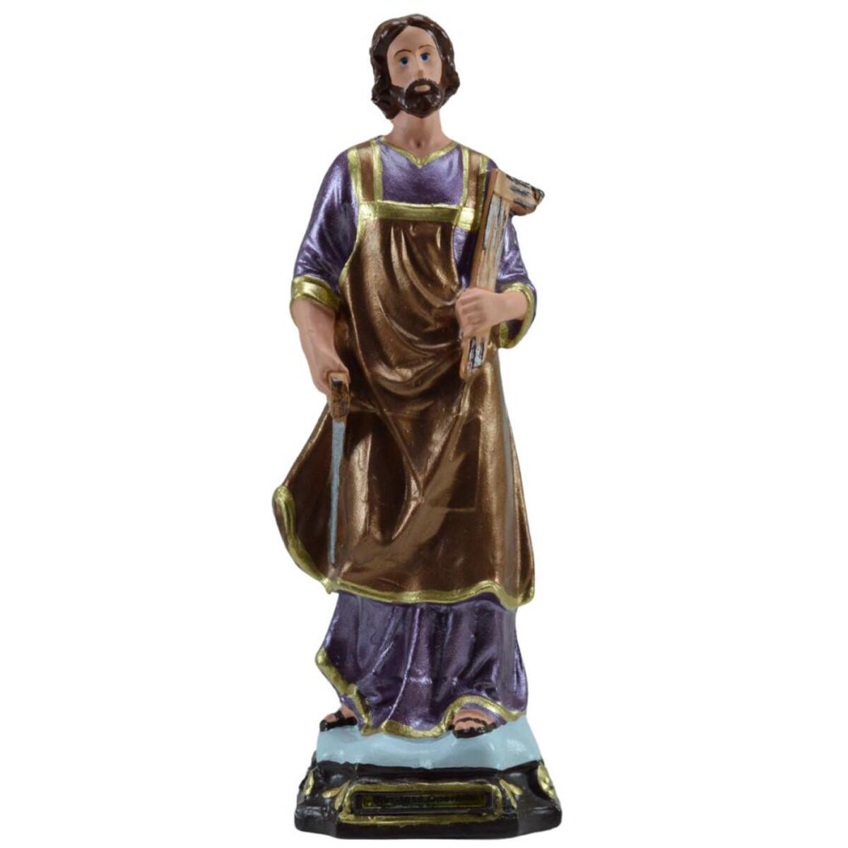 Imagem S�o Jos� Operario 22 cm Inquebr�vel 