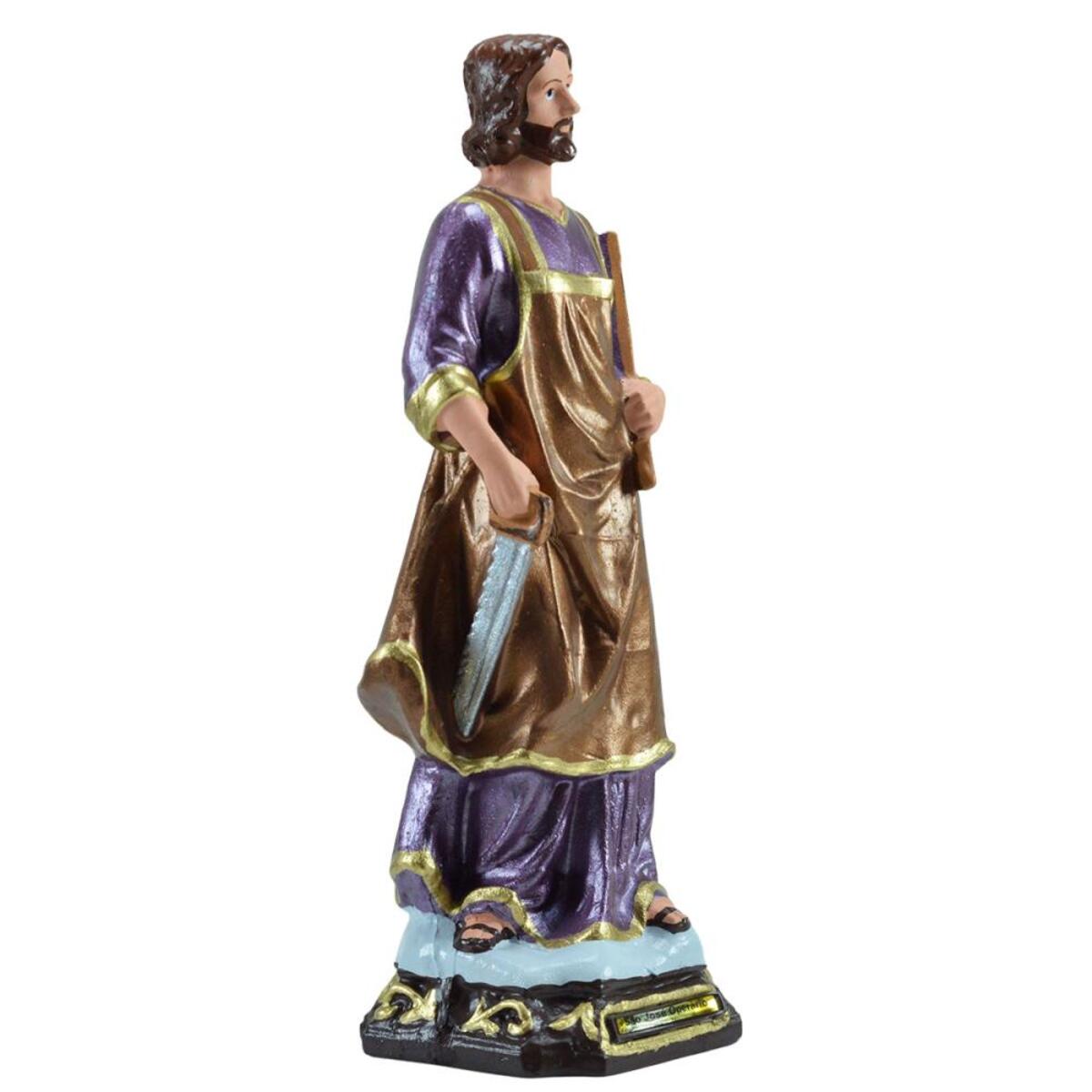 Imagem S�o Jos� Operario 22 cm Inquebr�vel 