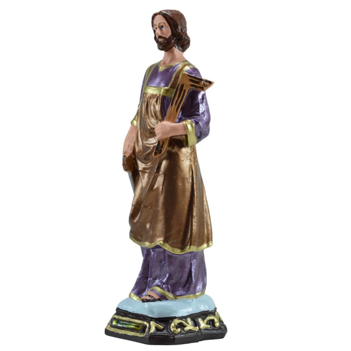 Imagem S�o Jos� Operario 22 cm Inquebr�vel 