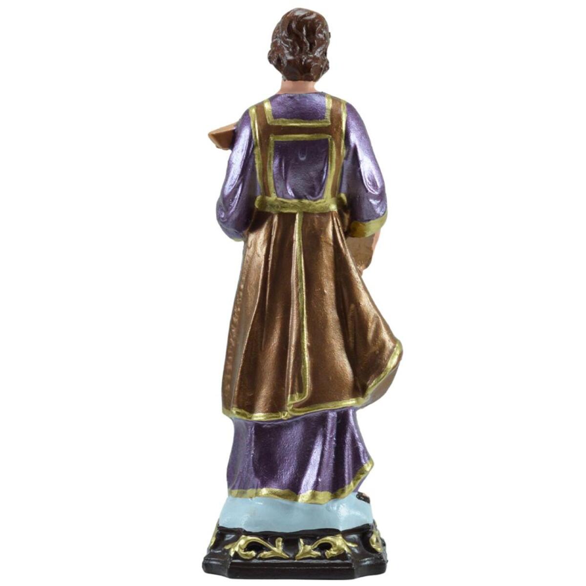 Imagem S�o Jos� Operario 22 cm Inquebr�vel 