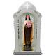 Capel�o 60 cm com Imagem de Santa Terezinha Inquebr�vel