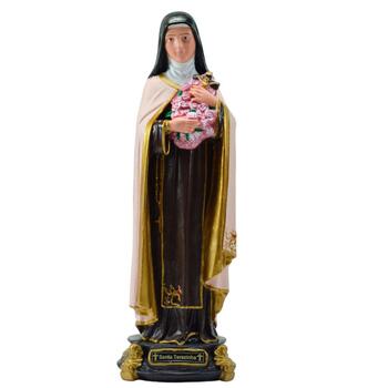 Capel�o 60 cm com Imagem de Santa Terezinha Inquebr�vel