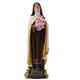 Capel�o 60 cm com Imagem de Santa Terezinha Inquebr�vel