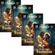Kit com 4 Unidades Livro Fam�lia Igreja Dom�stica 32� Edi��o