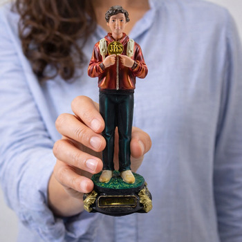 Imagem Carlo Acutis 30 Cm Inquebr�vel 