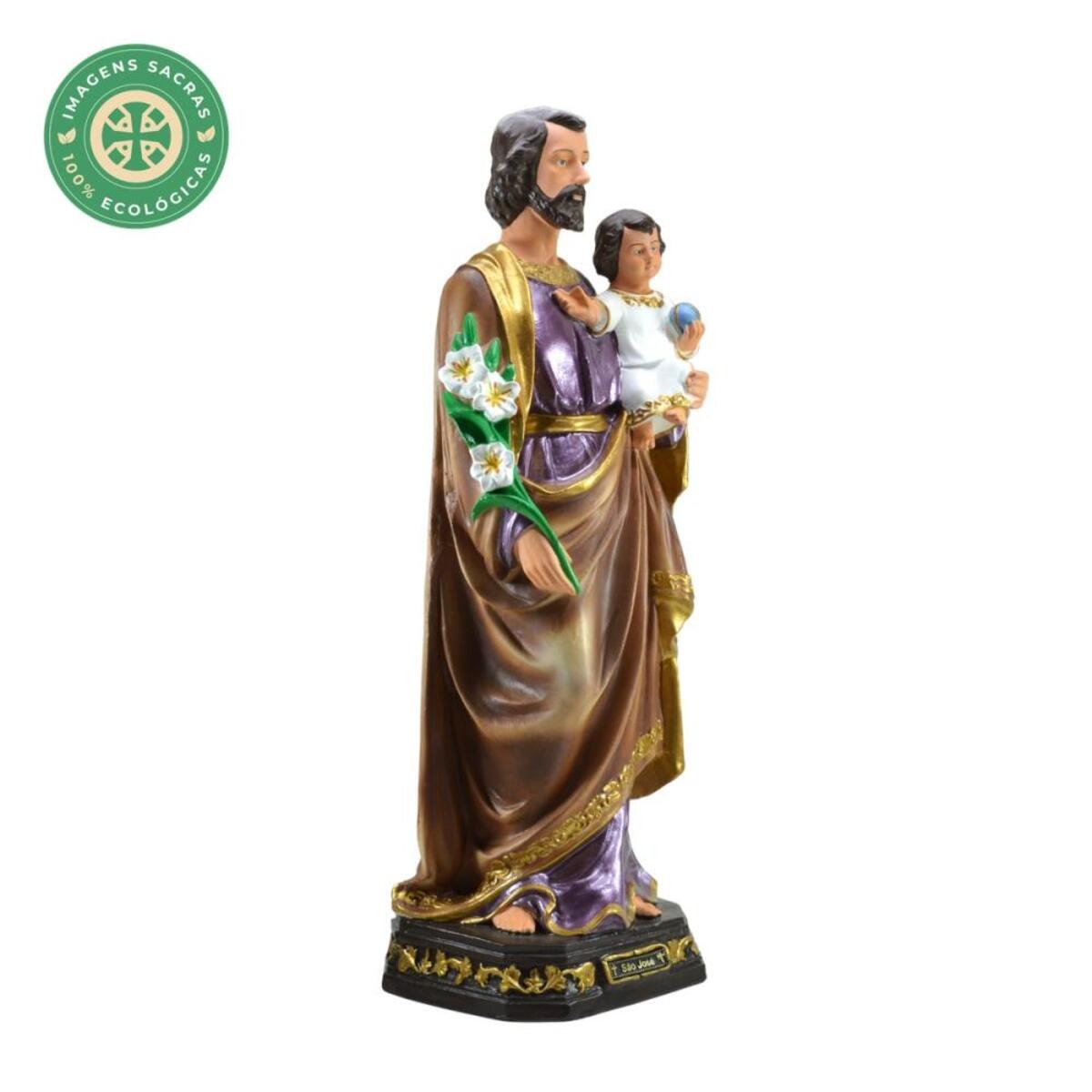 Imagem de S�o Jos� 60 Cm Inquebr�vel 