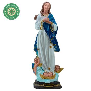 Imagem Imaculada Concei��o de 60 Cm Inquebr�vel 