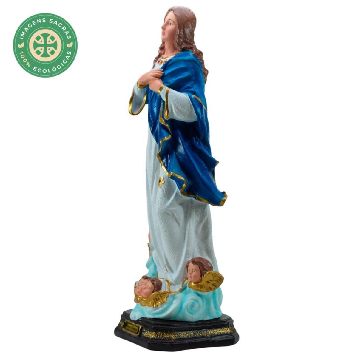 Imagem Imaculada Concei��o de 60 Cm Inquebr�vel 