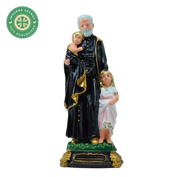 Imagem S�o Vicente de Paulo 20 Cm Inquebr�vel 