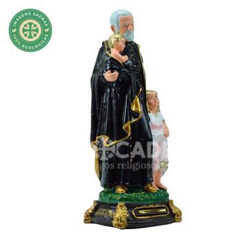 Imagem S�o Vicente de Paulo 20 Cm Inquebr�vel 