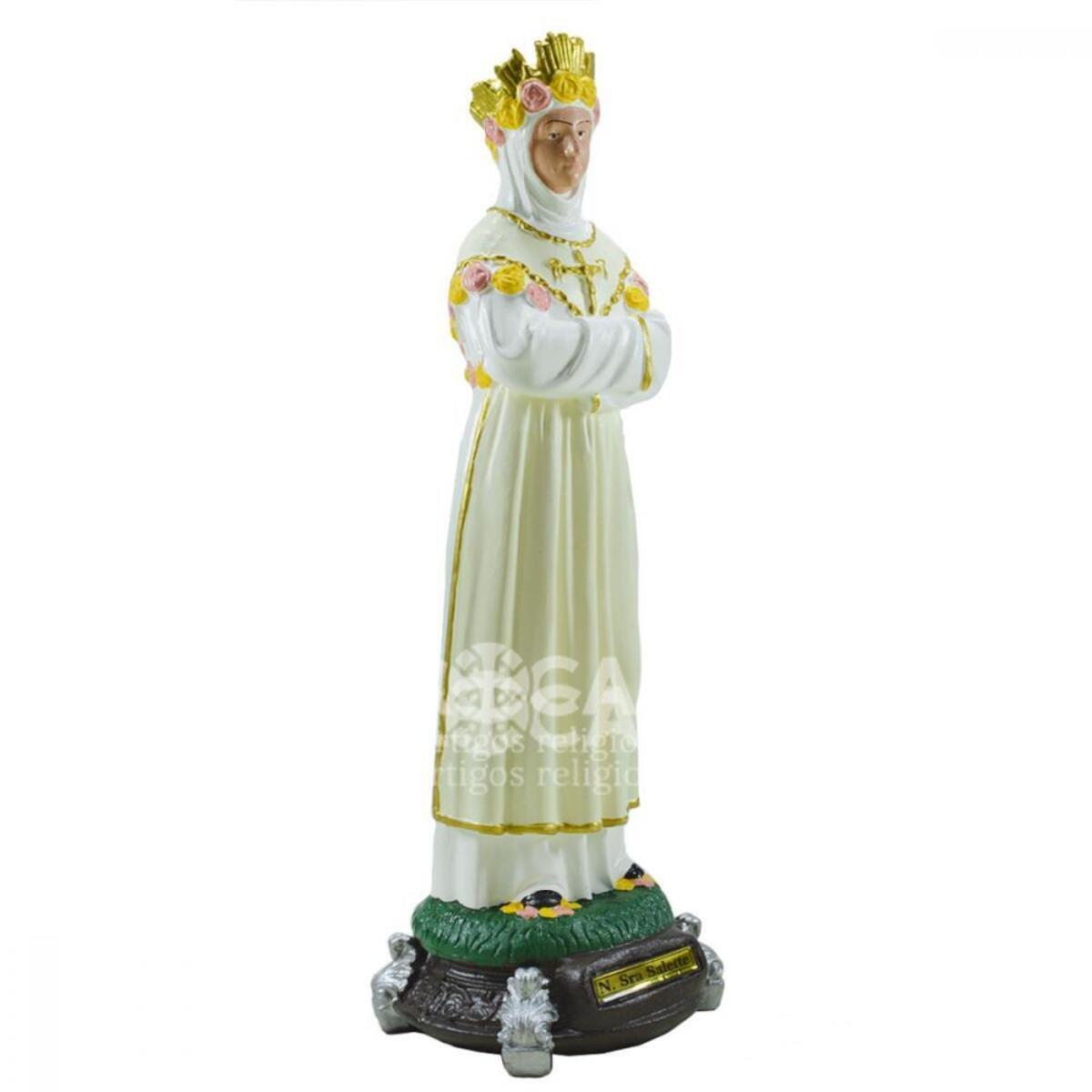 Imagem N.sra da Salette 40 Cm inquebr�vel 