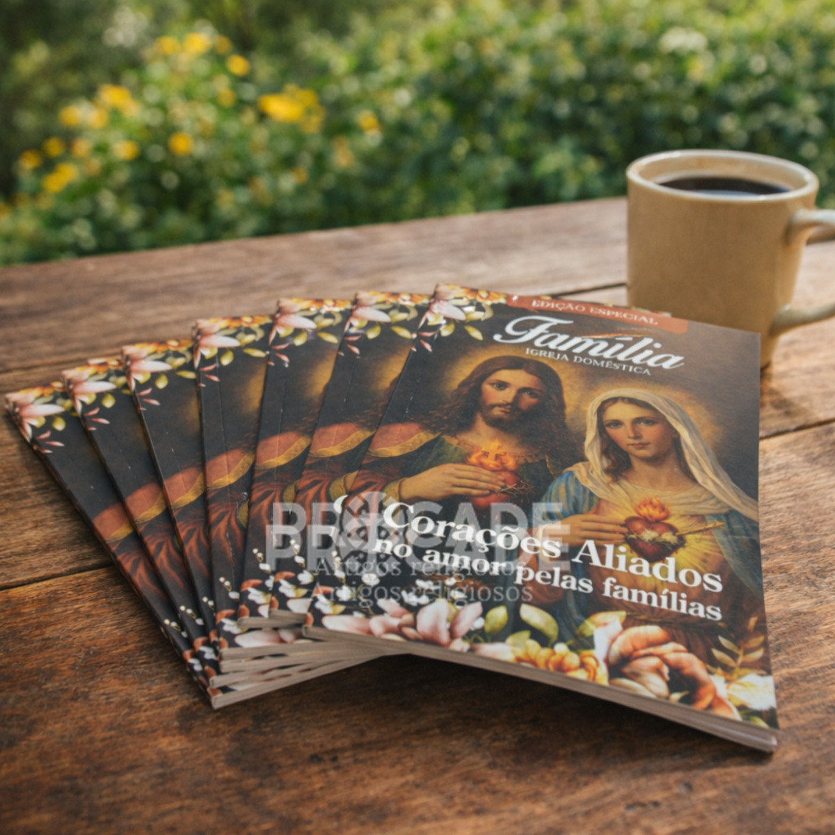 Livro Fam�lia Igreja Dom�stica Cora��es aliados no amor pelas fam�lias