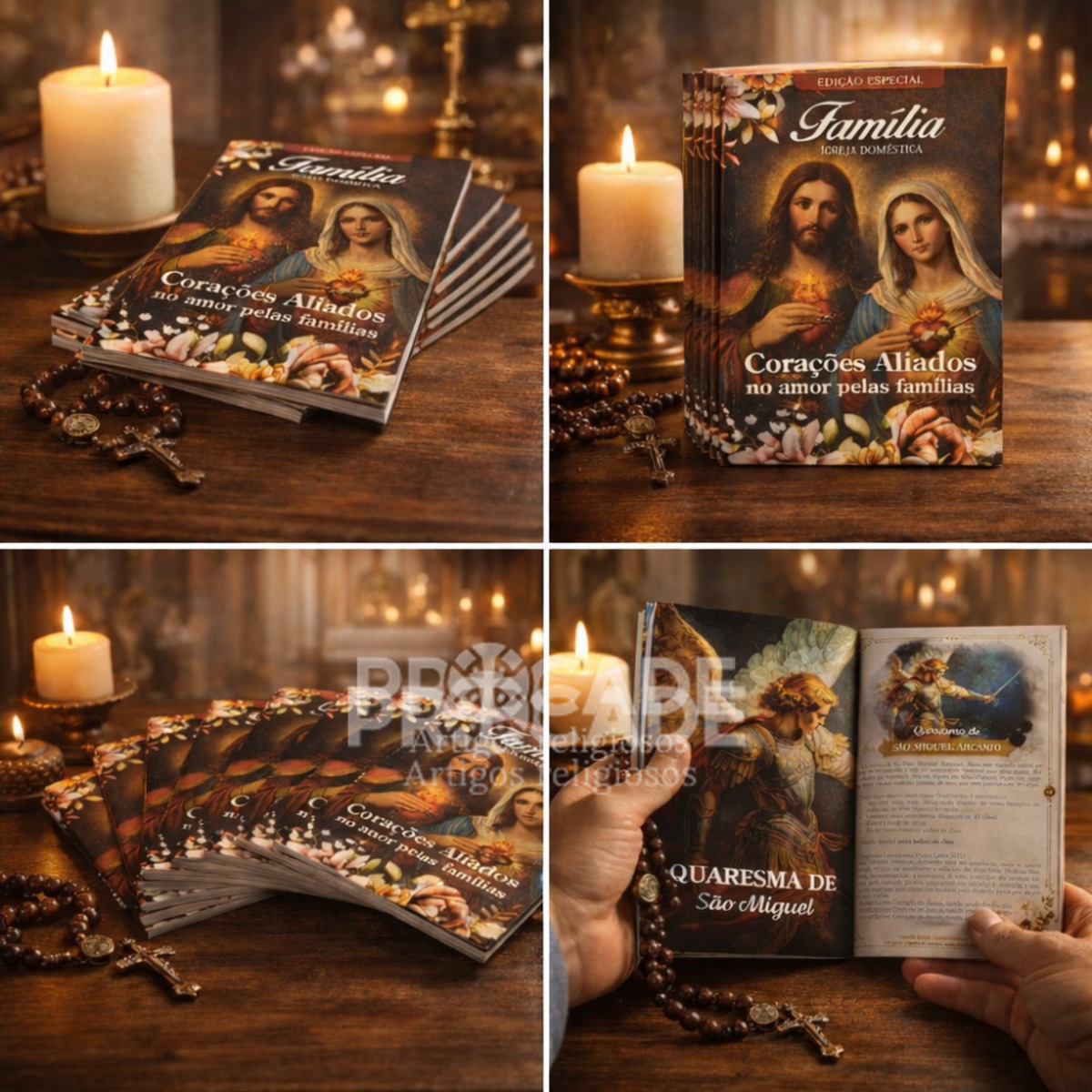 Livro Fam�lia Igreja Dom�stica Cora��es aliados no amor pelas fam�lias