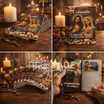 Livro Fam�lia Igreja Dom�stica Cora��es aliados no amor pelas fam�lias