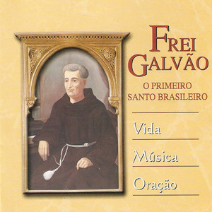 CD.Frei Galvo-Vida msica Orao