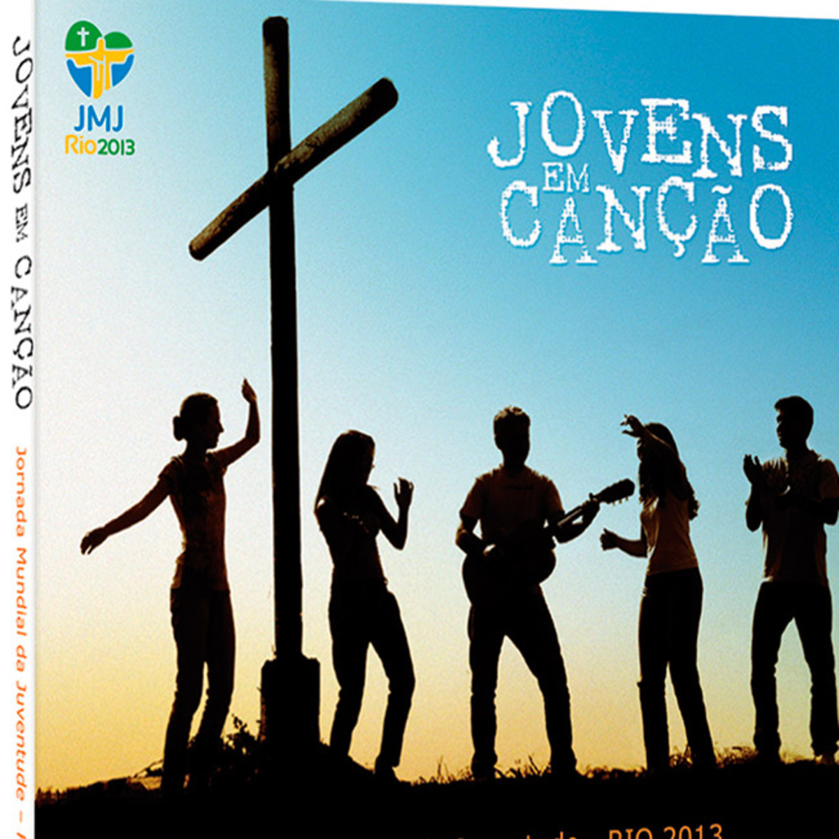 CD.JMJ 2013-Jornada Mundial da Juventude(OFICIAL)