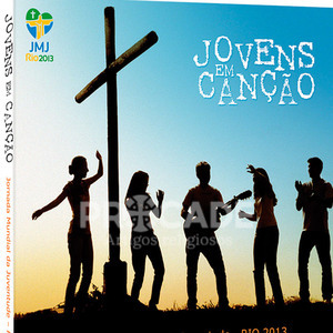 CD.JMJ 2013-Jornada Mundial da Juventude(OFICIAL)