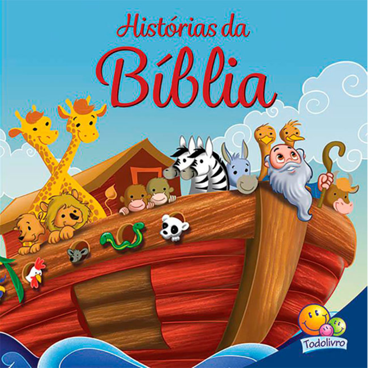 Dia a Dia com Deus-HIstrias da Bblia