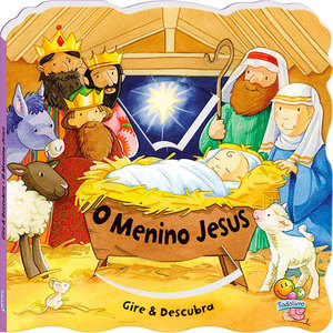Gire e Descubra: Menino Jesus,