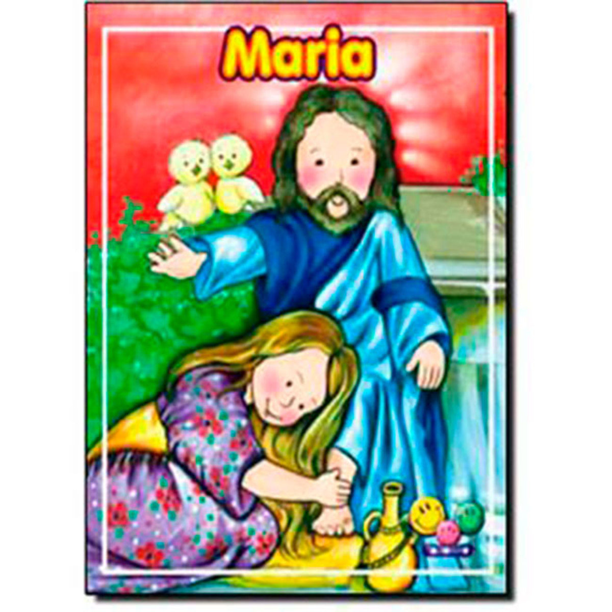 Histria Infantil-Maria