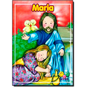 História Infantil-Maria