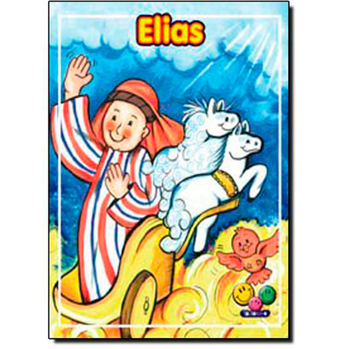 Histria Infantil-Elias