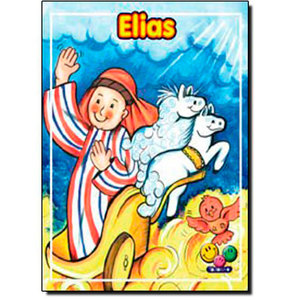 História Infantil-Elias