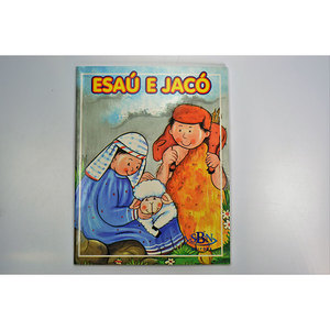 Histria Infantil-Esa e Jac