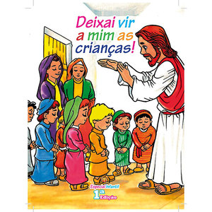 Livro Infantil-Histórias e Orações