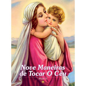 Livro De Novenas-Nove Maneiras Tocar o Cu