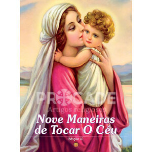 Kit-Ora��o,A For�a do Crist�o.(Gr�tis lindo ter�o de strass)