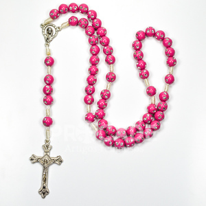 Kit-Ora��o,A For�a do Crist�o.(Gr�tis lindo ter�o de strass)