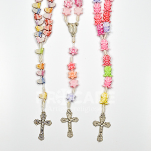 Kit Catequese Infantil 10 livros de ora��o+10 ter�os