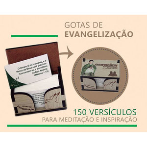 Pe.Reginaldo manzotti Gotas de Evangelização 150 versículos