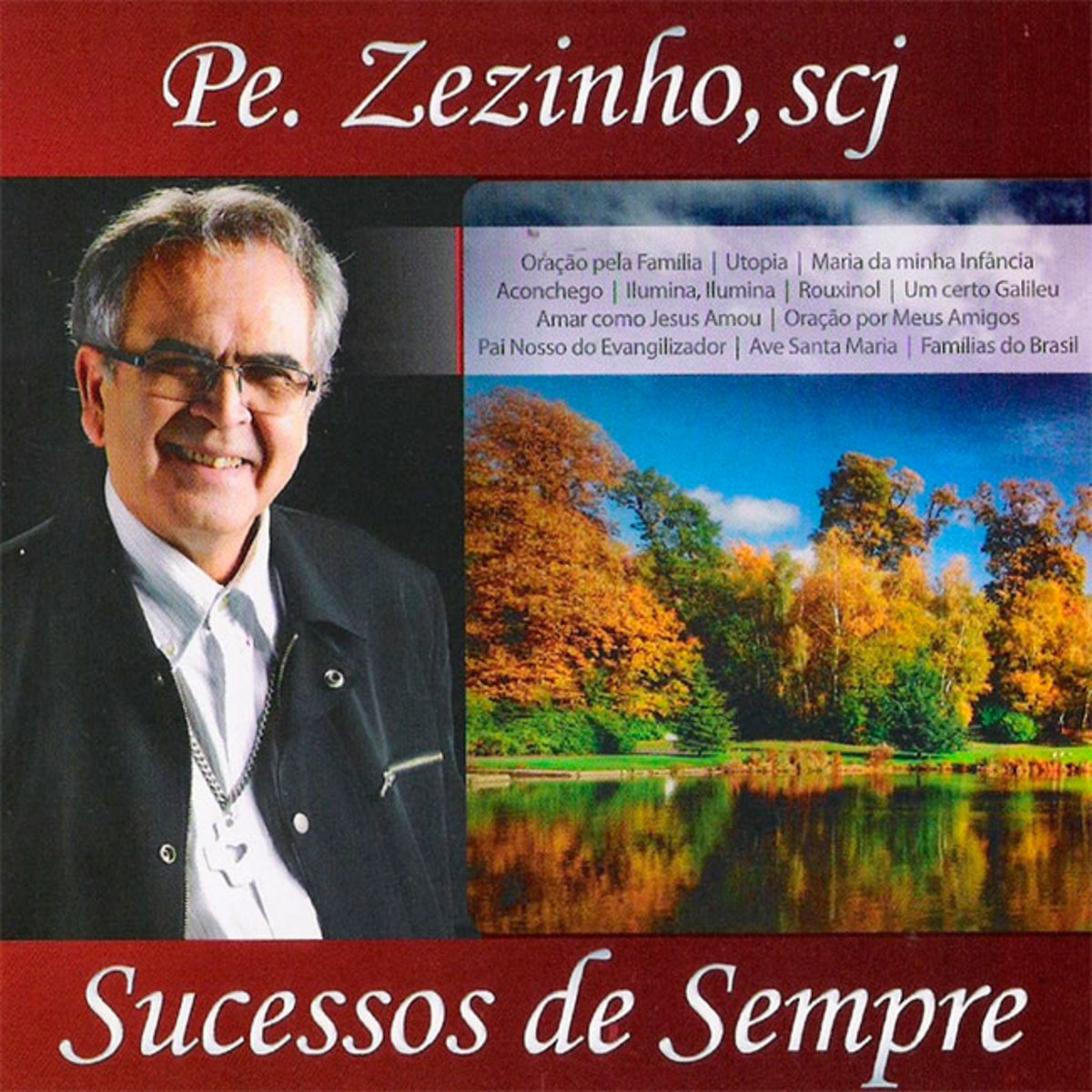 CD.Pe.Zezinho-Sucessos de Sempre(Embalagem Econmica)