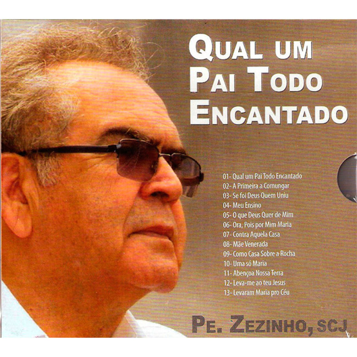 CD.Pe.Zézinho-Qual Pai Todo Encantado(Embalagem Econômica)