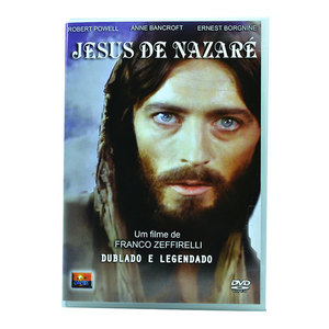 DVD-Jesus de Nazaré