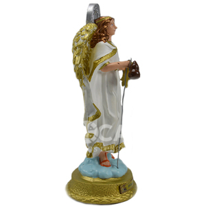 Imagem de S�o Rafael Arcanjo inquebr�vel 25cm