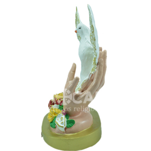 Imagem da M�o Do Espirito Santo Inquebr�vel 24cm