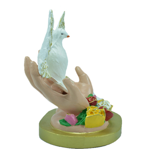 Imagem da M�o Do Espirito Santo Inquebr�vel 24cm