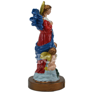 Imagem de Nossa Senhora Desatadora Dos N�s Inquebr�vel 20cm