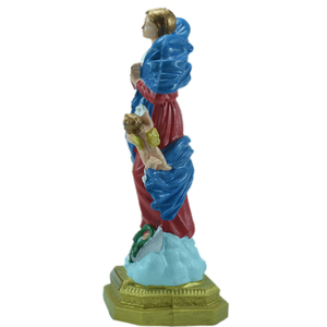 Imagem de Nossa Senhora Desatadora Dos Ns 33 Cm Inquebrvel